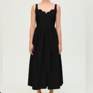 SALE Rhode Lolita black dress